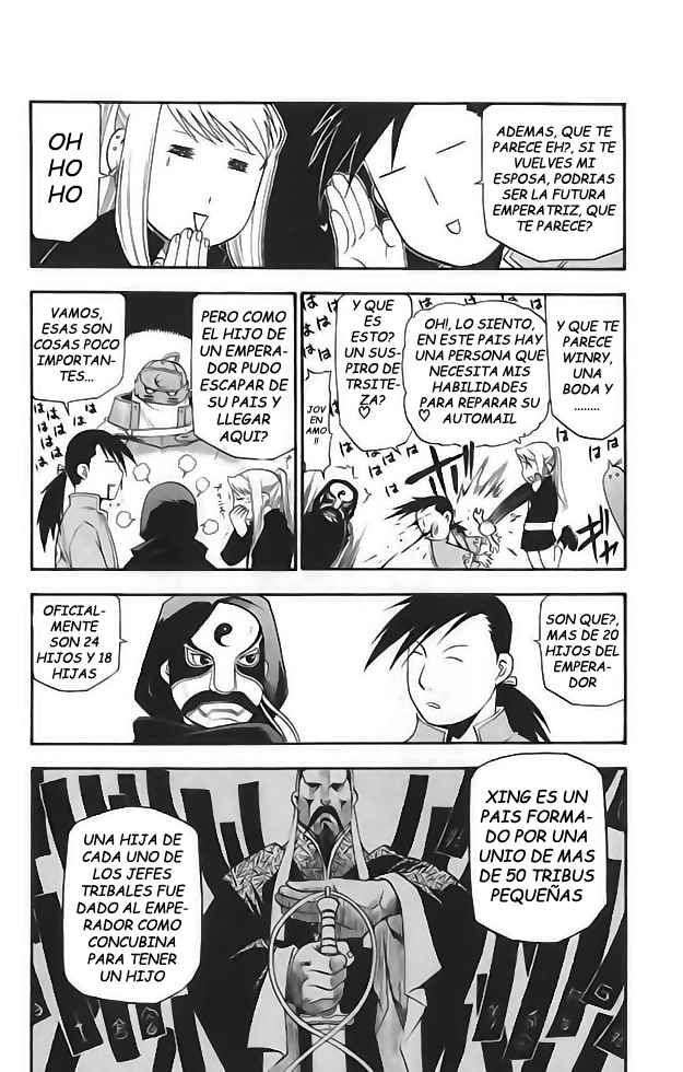 Read Fullmetal Alchemist (es) Manga Online