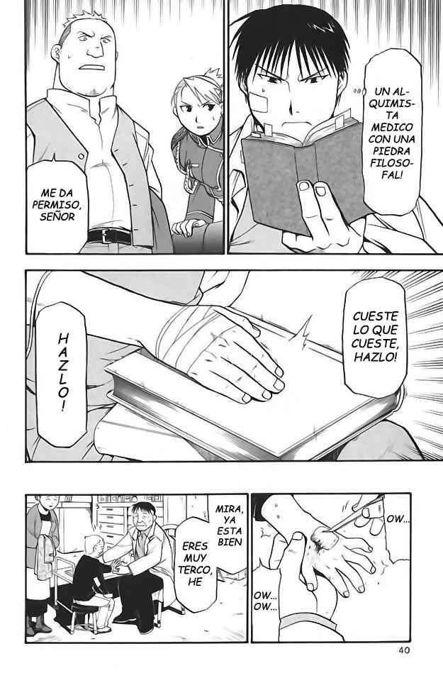 Read Fullmetal Alchemist (es) Manga Online