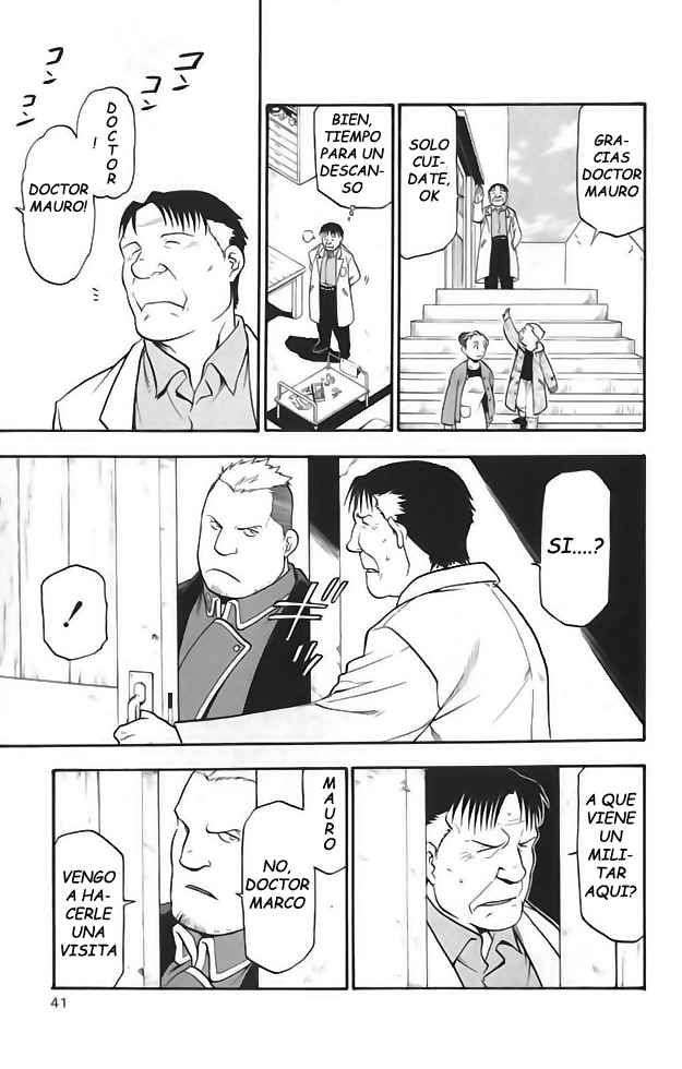 Read Fullmetal Alchemist (es) Manga Online