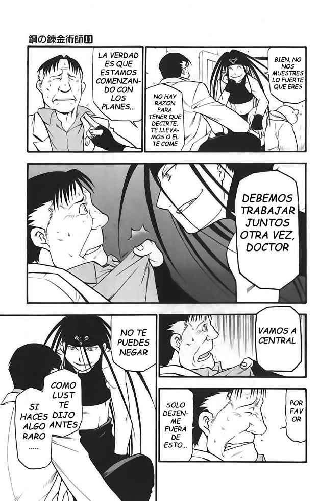 Read Fullmetal Alchemist (es) Manga Online