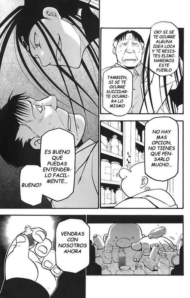 Read Fullmetal Alchemist (es) Manga Online