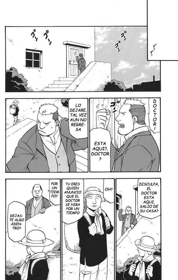 Read Fullmetal Alchemist (es) Manga Online