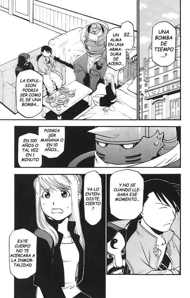Read Fullmetal Alchemist (es) Manga Online