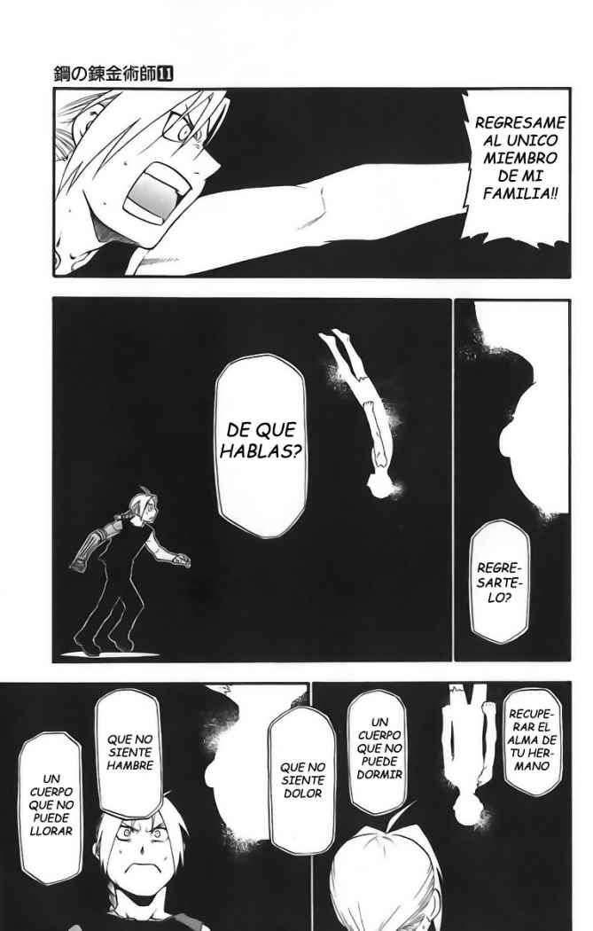 Read Fullmetal Alchemist (es) Manga Online