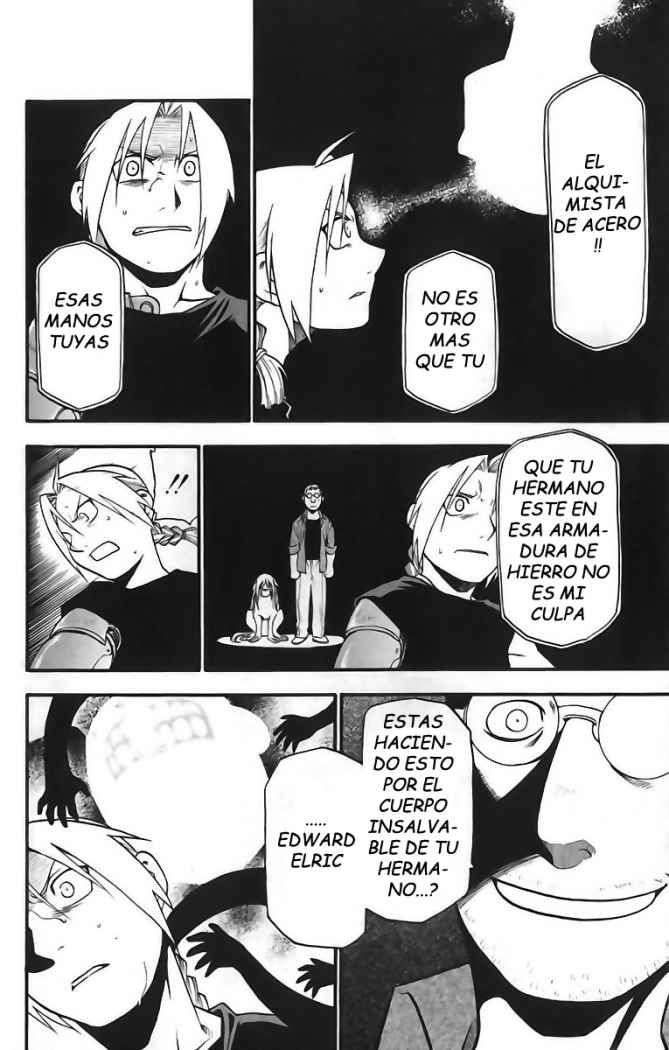 Read Fullmetal Alchemist (es) Manga Online
