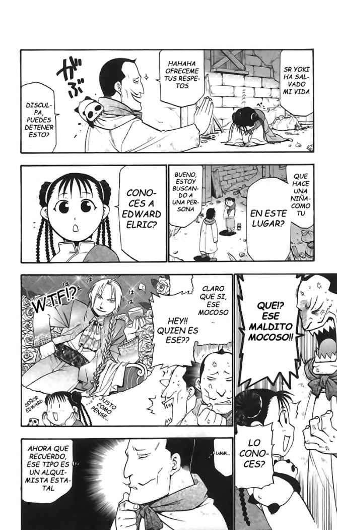 Read Fullmetal Alchemist (es) Manga Online