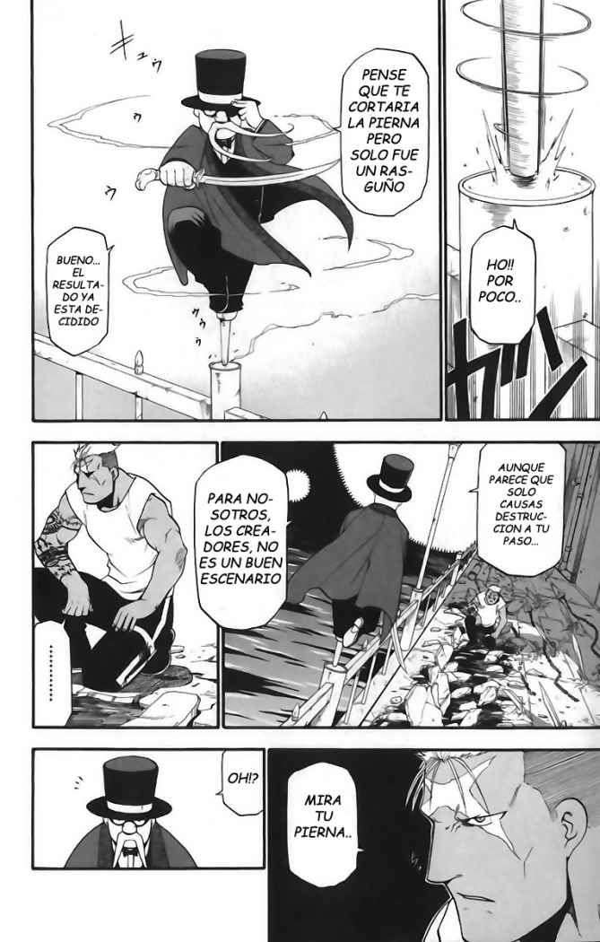 Read Fullmetal Alchemist (es) Manga Online