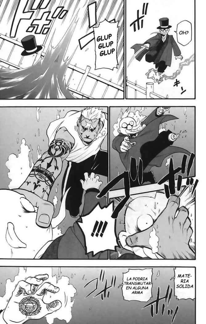 Read Fullmetal Alchemist (es) Manga Online