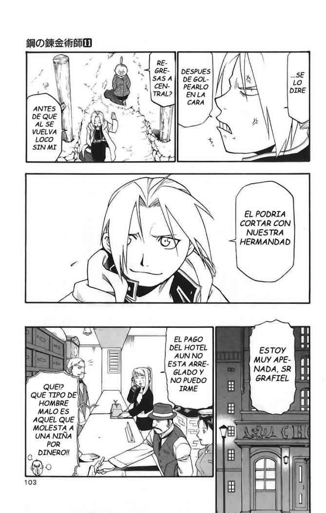 Read Fullmetal Alchemist (es) Manga Online