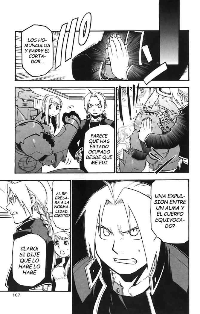 Read Fullmetal Alchemist (es) Manga Online