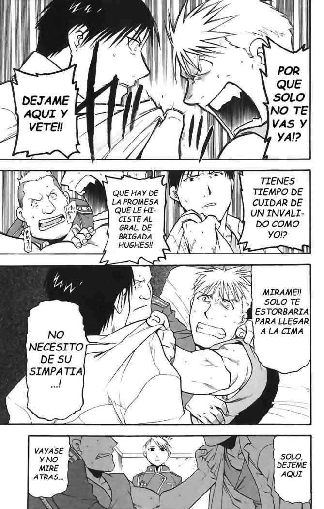 Read Fullmetal Alchemist (es) Manga Online