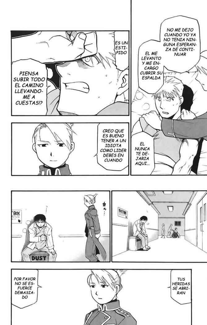 Read Fullmetal Alchemist (es) Manga Online