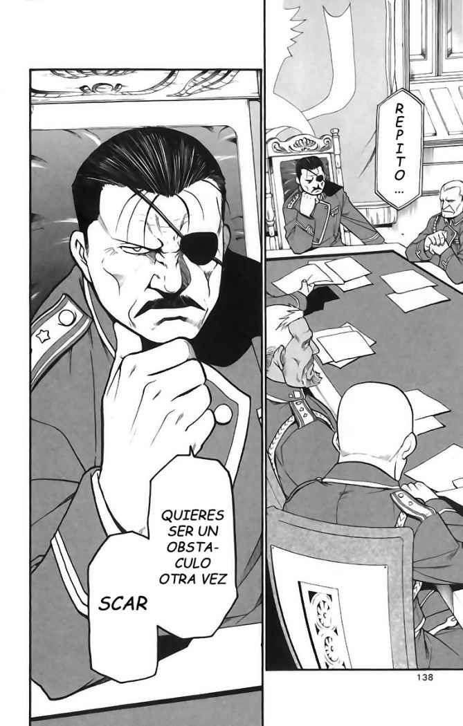 Read Fullmetal Alchemist (es) Manga Online