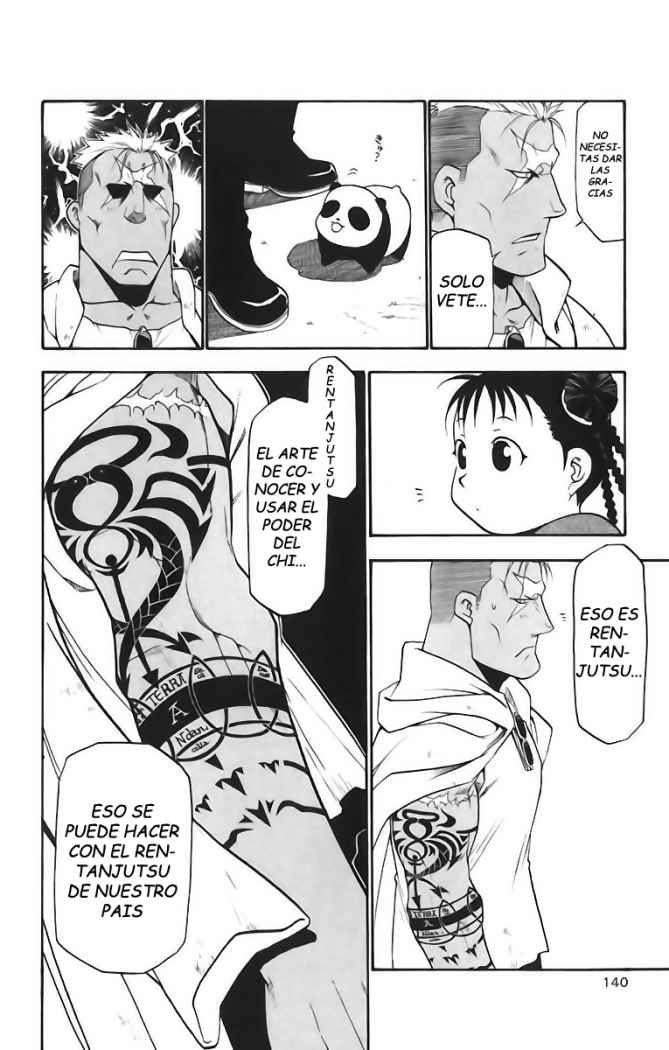 Read Fullmetal Alchemist (es) Manga Online