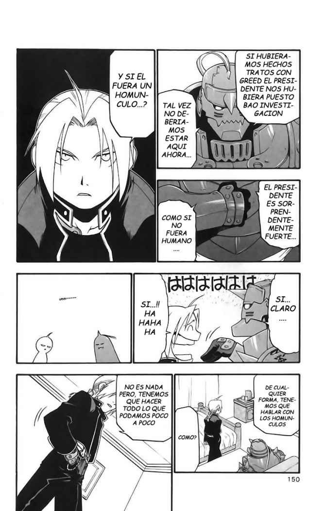 Read Fullmetal Alchemist (es) Manga Online