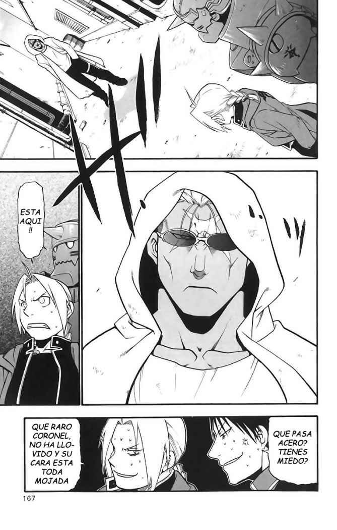 Read Fullmetal Alchemist (es) Manga Online