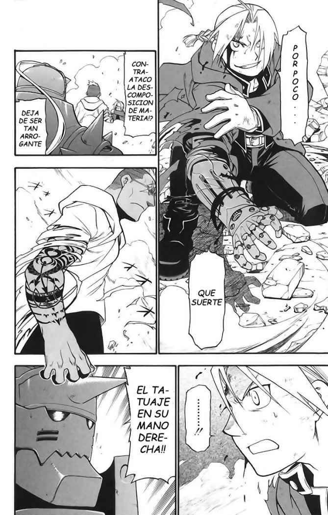 Read Fullmetal Alchemist (es) Manga Online