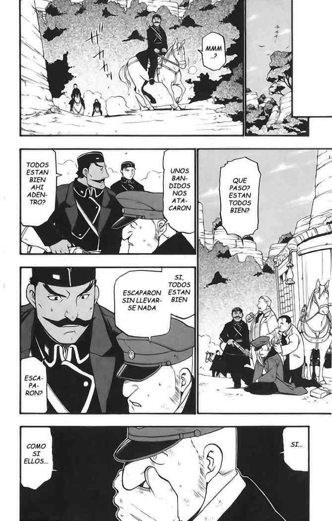 Read Fullmetal Alchemist (es) Manga Online