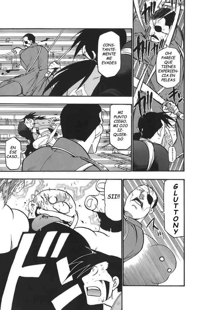 Read Fullmetal Alchemist (es) Manga Online