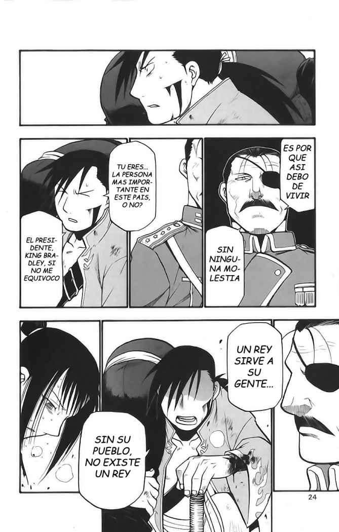 Read Fullmetal Alchemist (es) Manga Online