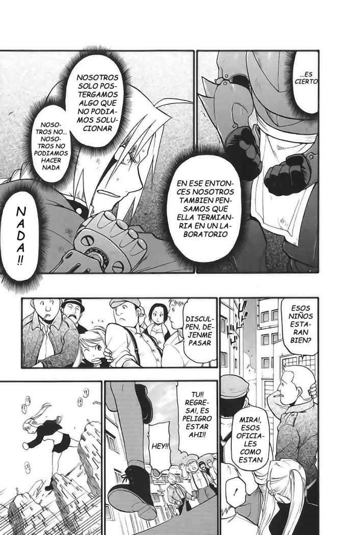 Read Fullmetal Alchemist (es) Manga Online