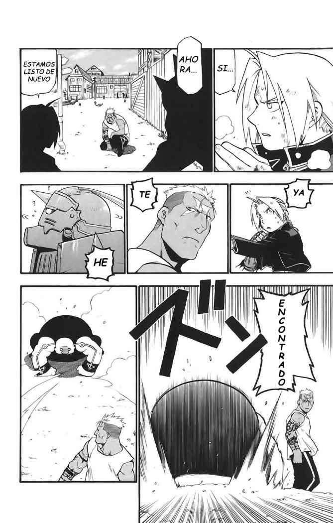Read Fullmetal Alchemist (es) Manga Online