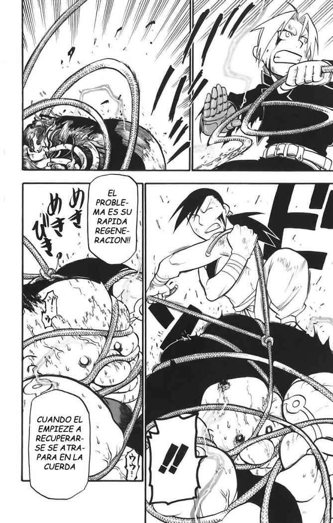 Read Fullmetal Alchemist (es) Manga Online