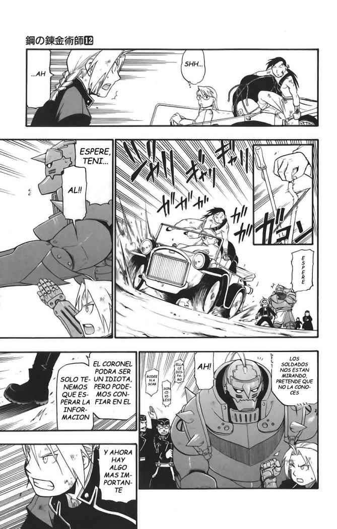 Read Fullmetal Alchemist (es) Manga Online