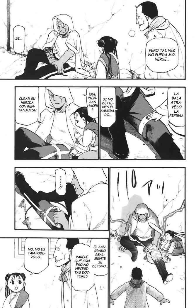 Read Fullmetal Alchemist (es) Manga Online