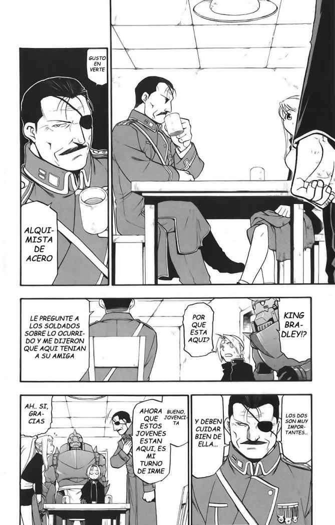 Read Fullmetal Alchemist (es) Manga Online