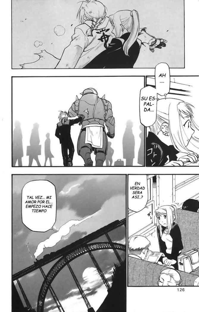 Read Fullmetal Alchemist (es) Manga Online