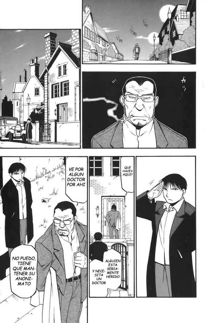 Read Fullmetal Alchemist (es) Manga Online
