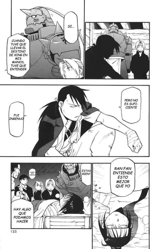 Read Fullmetal Alchemist (es) Manga Online