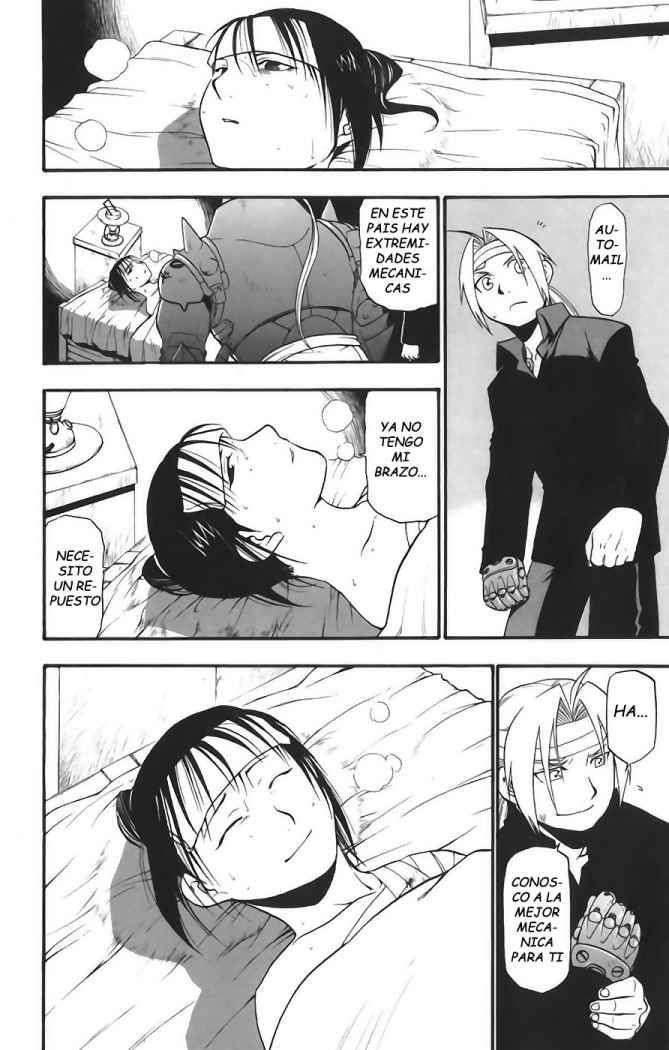 Read Fullmetal Alchemist (es) Manga Online