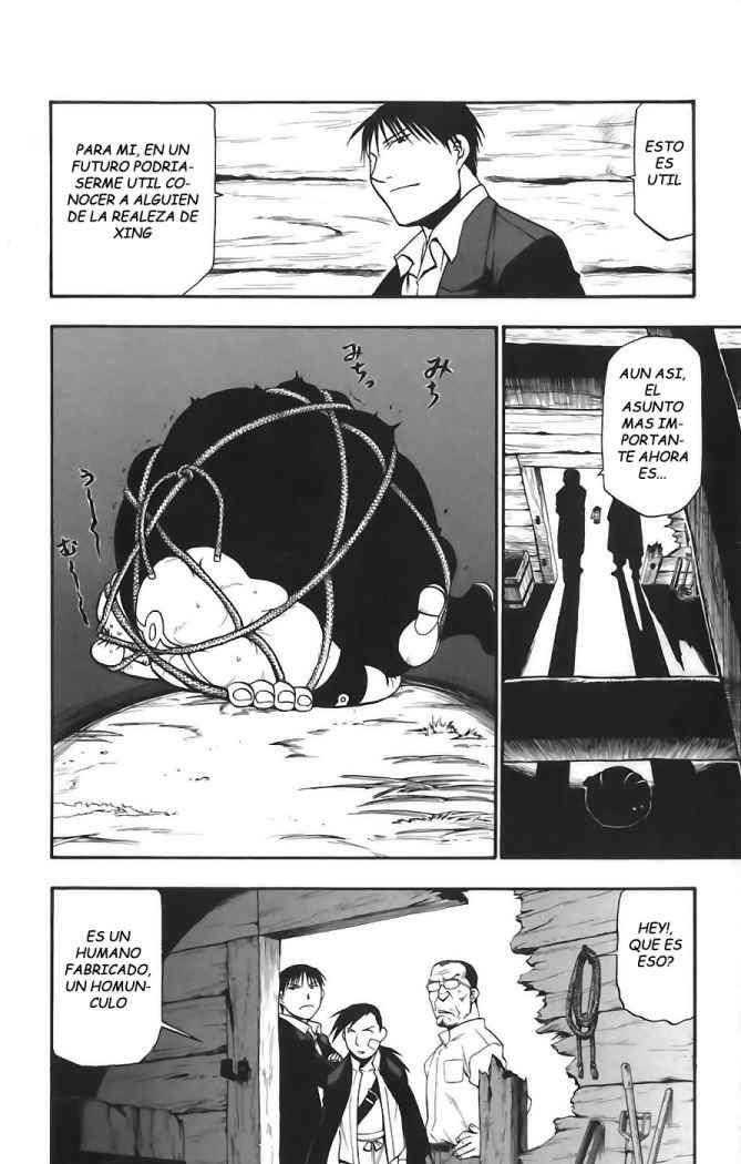 Read Fullmetal Alchemist (es) Manga Online