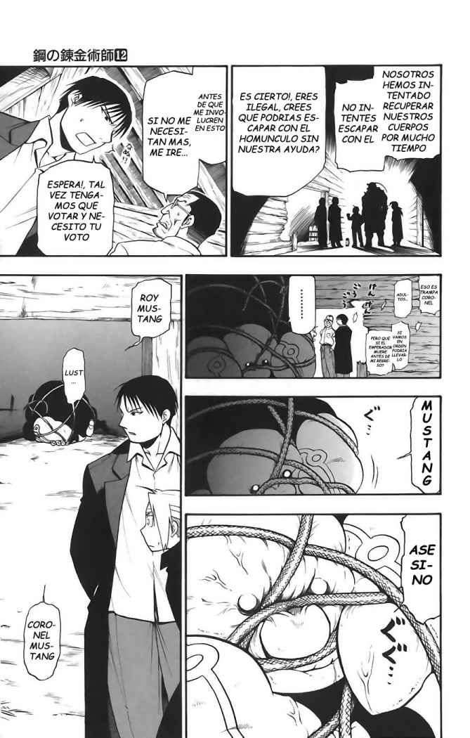 Read Fullmetal Alchemist (es) Manga Online