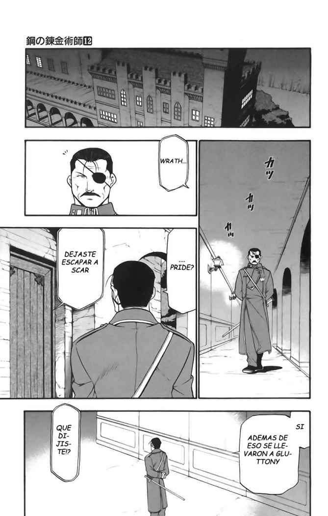 Read Fullmetal Alchemist (es) Manga Online