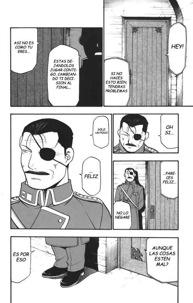 Read Fullmetal Alchemist (es) Manga Online