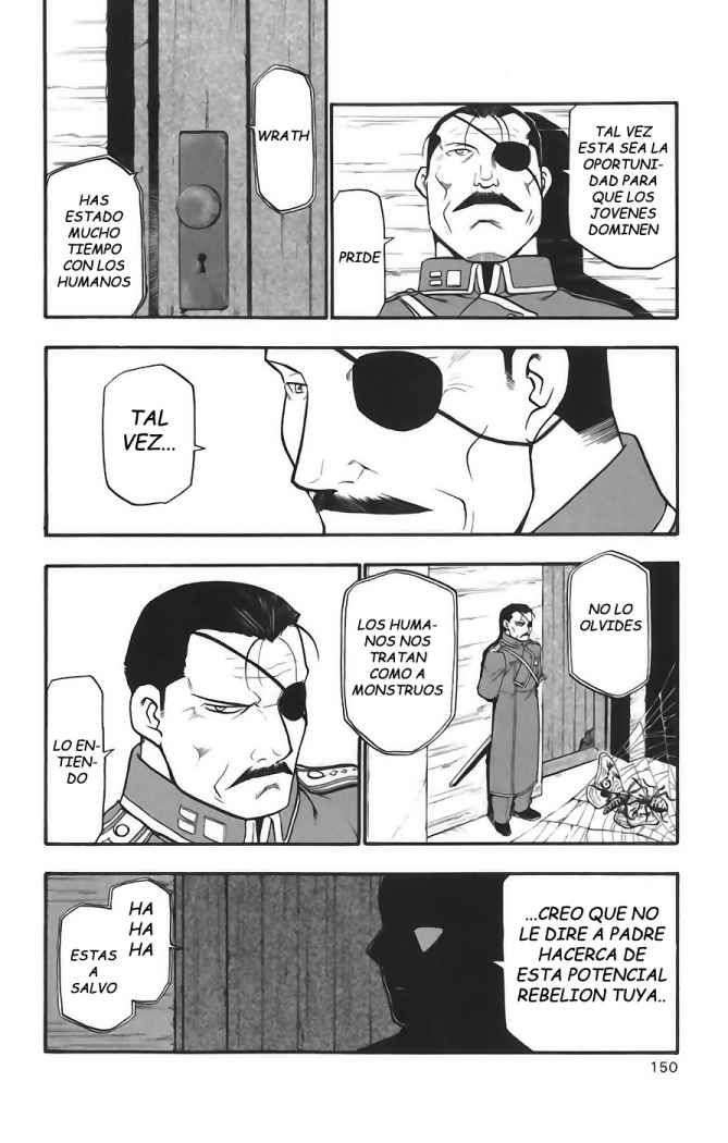 Read Fullmetal Alchemist (es) Manga Online