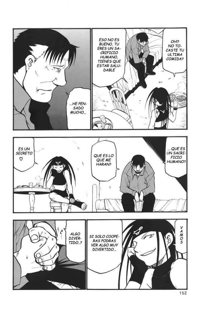 Read Fullmetal Alchemist (es) Manga Online