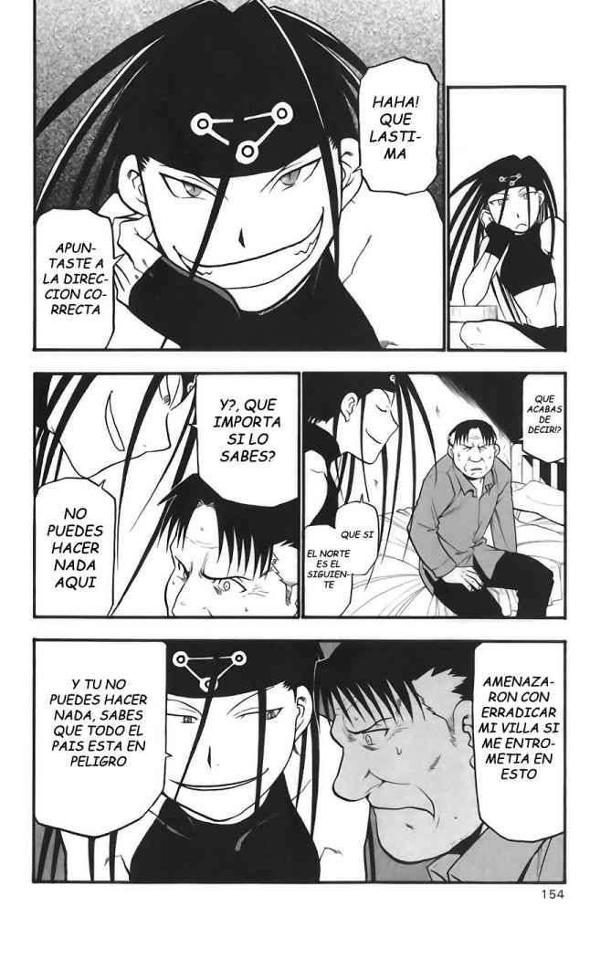 Read Fullmetal Alchemist (es) Manga Online