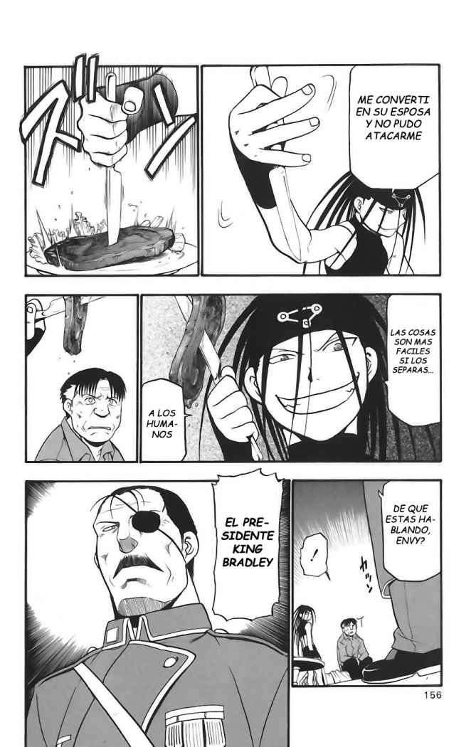 Read Fullmetal Alchemist (es) Manga Online