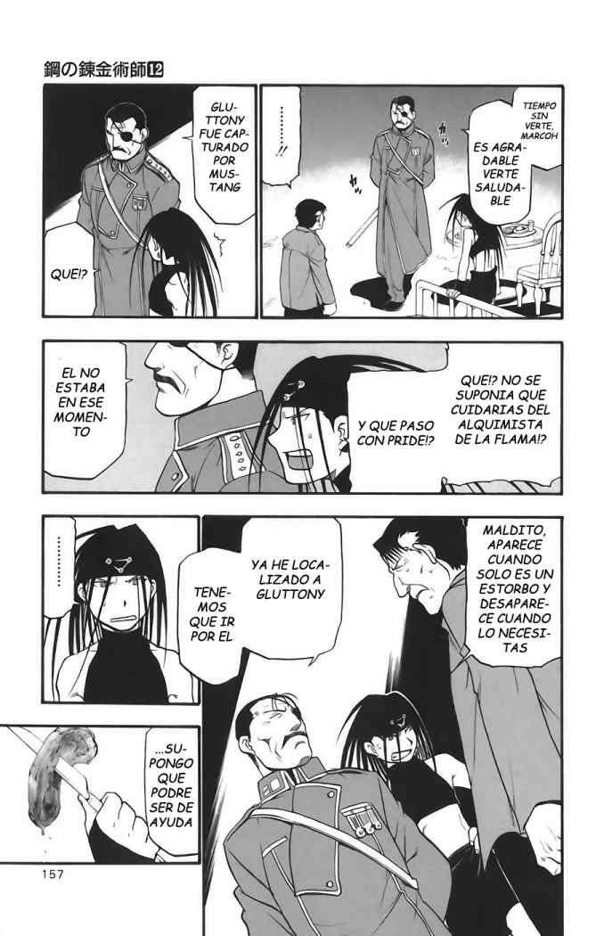 Read Fullmetal Alchemist (es) Manga Online