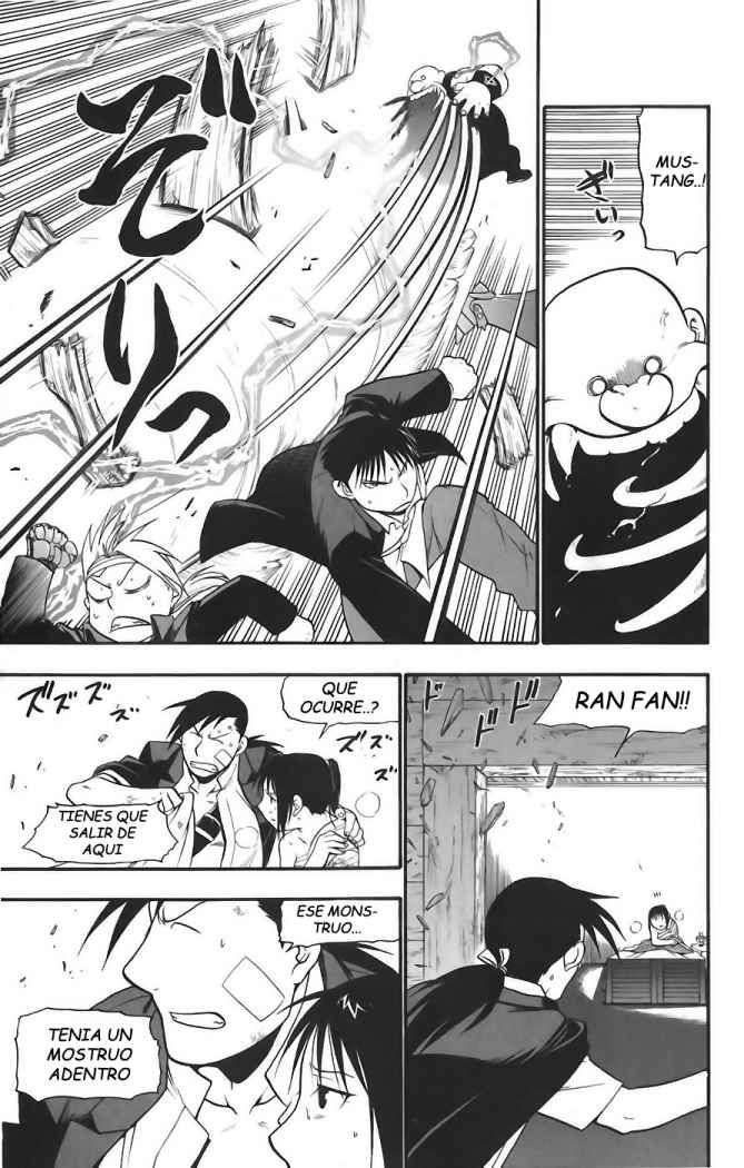 Read Fullmetal Alchemist (es) Manga Online