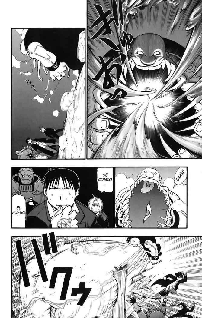 Read Fullmetal Alchemist (es) Manga Online