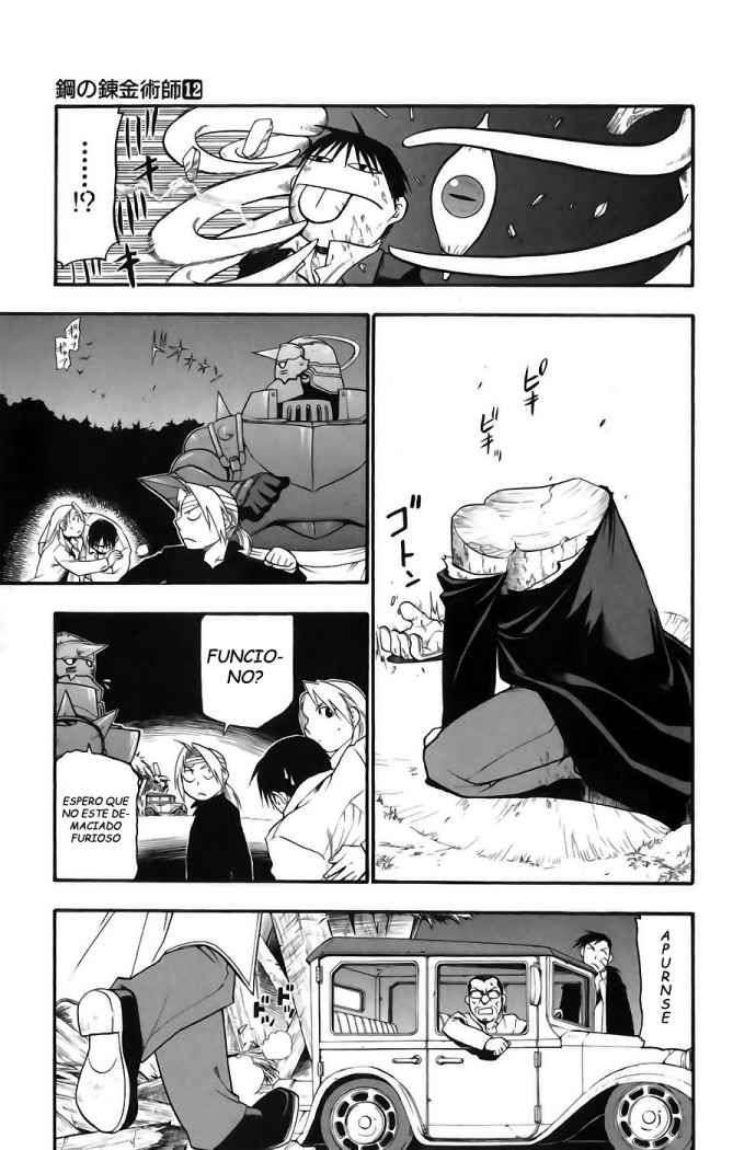 Read Fullmetal Alchemist (es) Manga Online