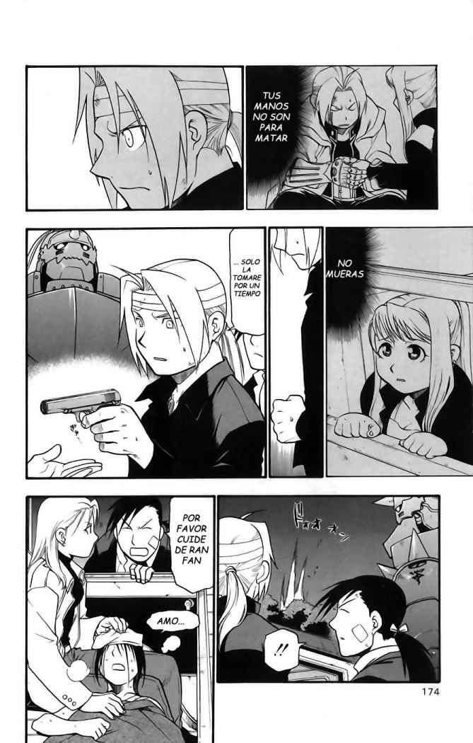 Read Fullmetal Alchemist (es) Manga Online