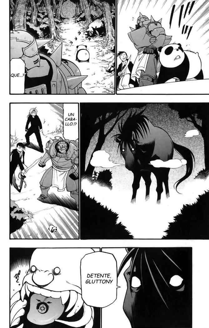Read Fullmetal Alchemist (es) Manga Online