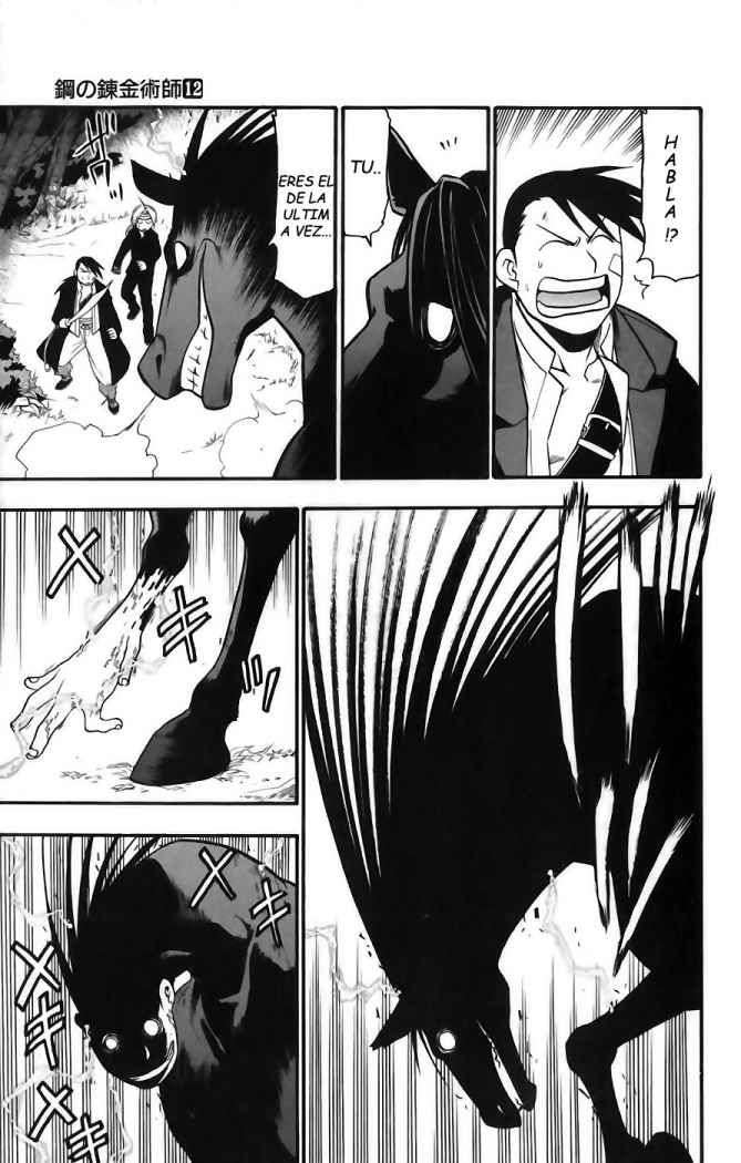 Read Fullmetal Alchemist (es) Manga Online