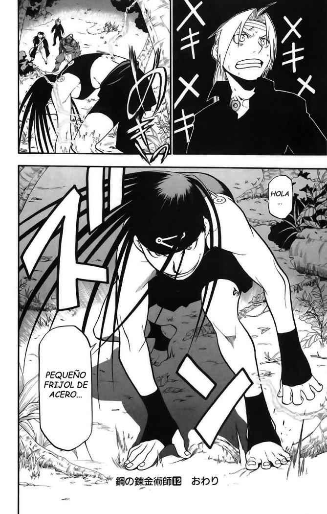 Read Fullmetal Alchemist (es) Manga Online